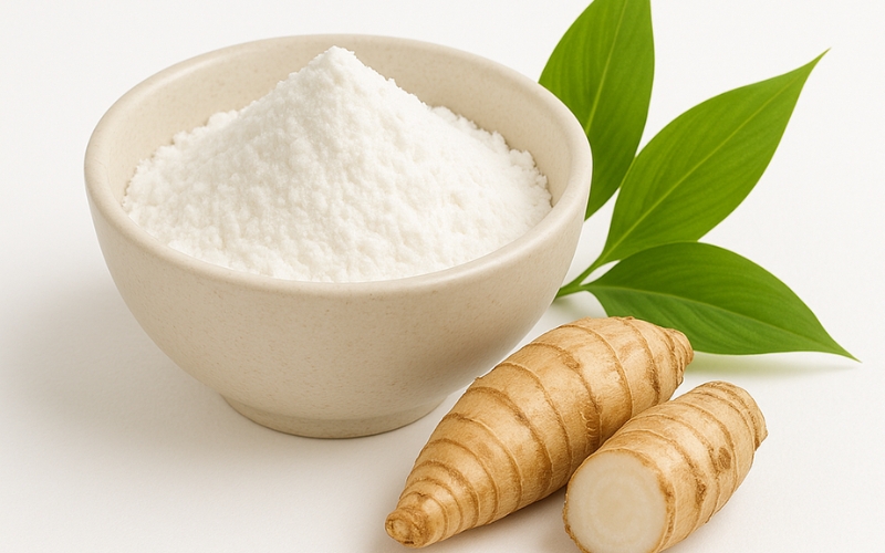 Giá trị dinh dưỡng của củ bình tinh