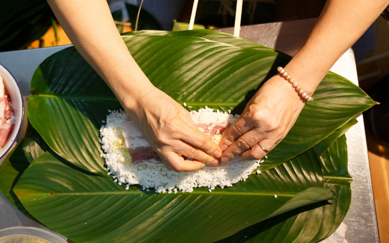 Công dụng của cây dong