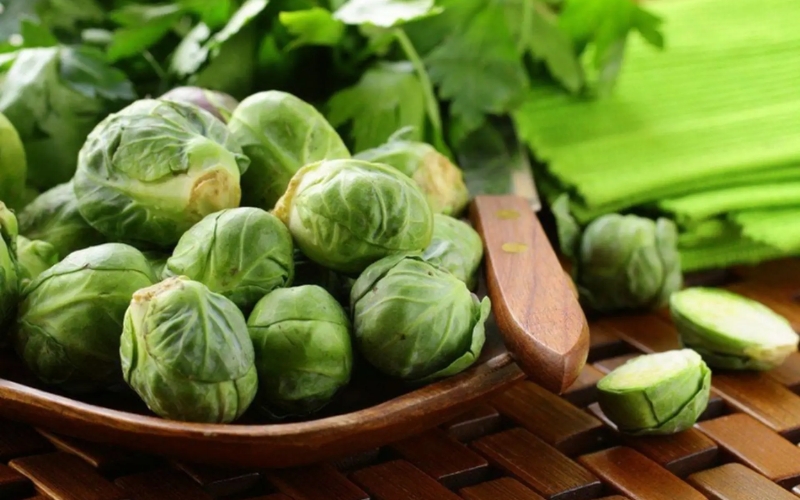 Hạt giống bắp cải mini