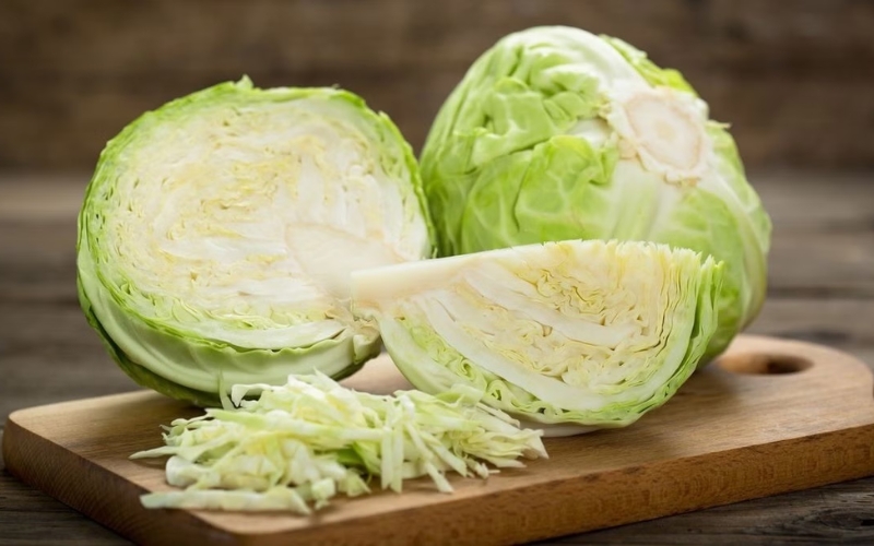 Hạt giống bắp cải trắng
