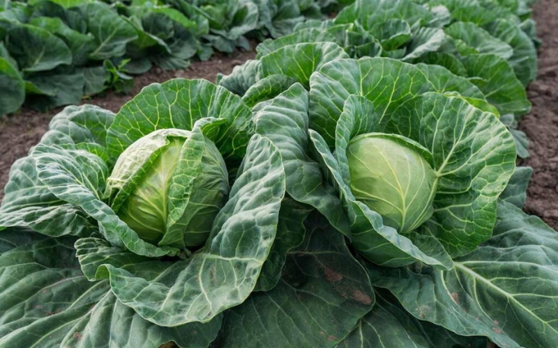 Hạt giống bắp cải xanh