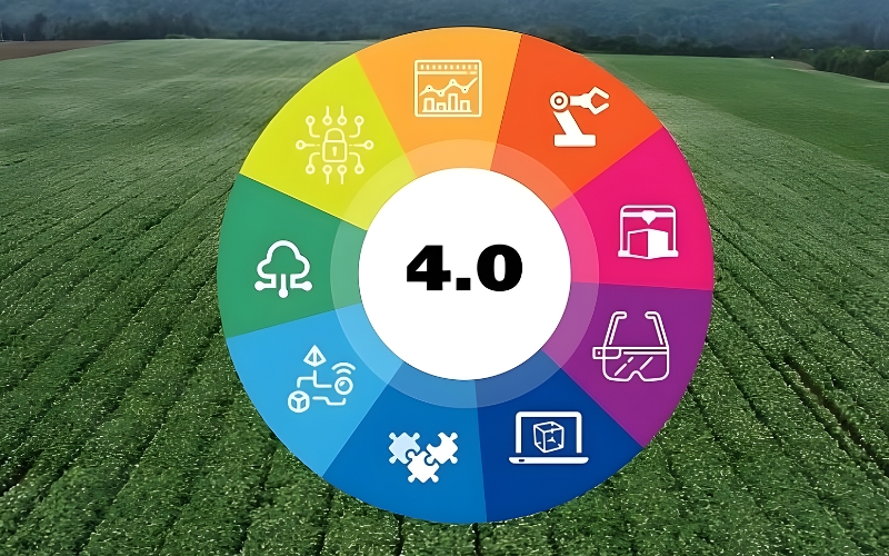 Thách thức của nông nghiệp 4.0