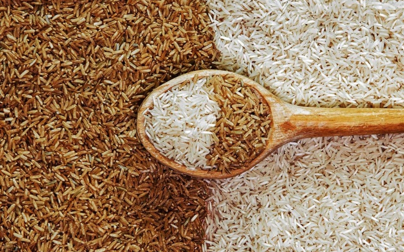 kinh nghiệm lựa chọn thực phẩm từ lúa mì và lúa gạo