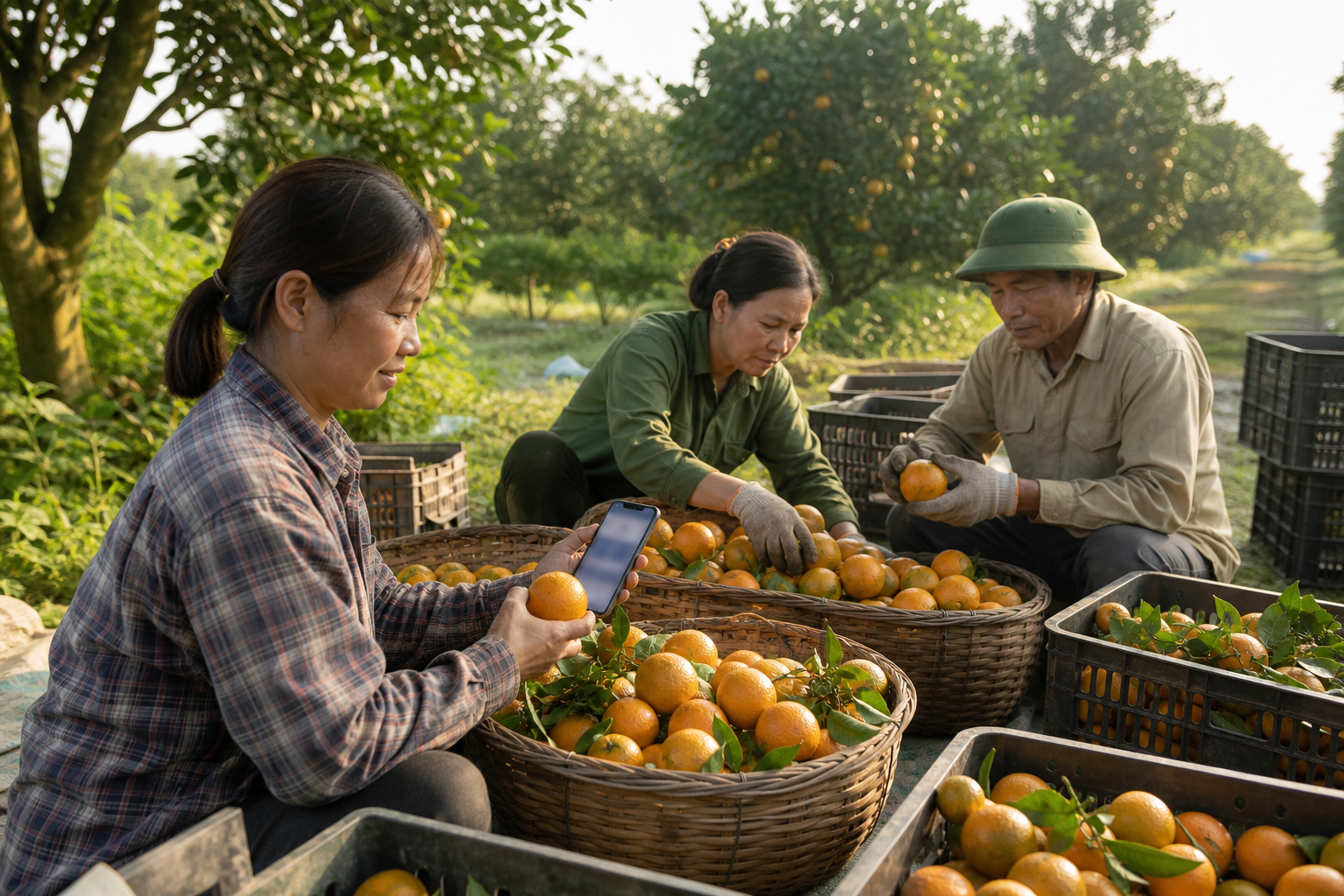 bán nông sản đặc sản online 1