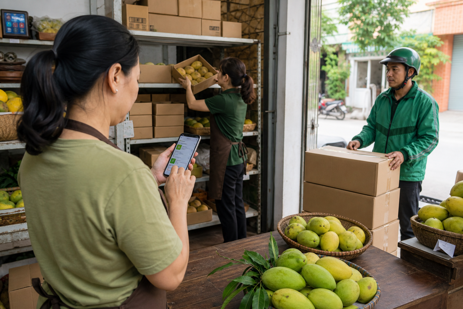 bán nông sản đặc sản online 3